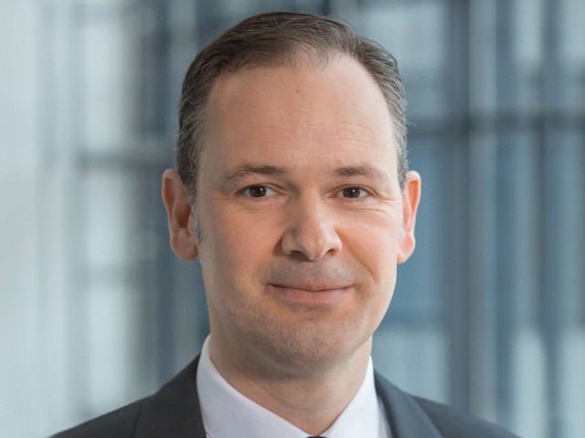 Dr. Marcel Zürn ist Sektorenexperte Energie und Versorger