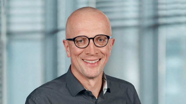 Markus Weber Ansprechpartner für Projektfinanzierungen und strukturierte Finanzierungen, Erneuerbare Energien