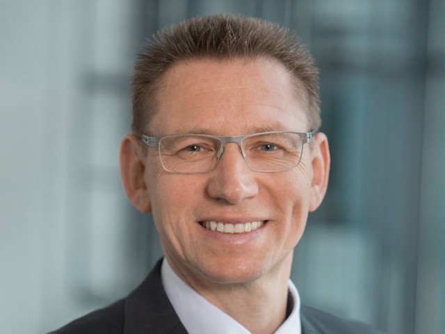 Martin Amann, Leiter der LBBW Advisory Einheit im Corporate Finance Bereich 