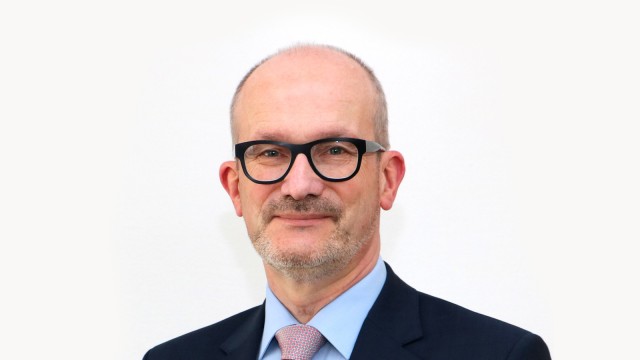 Martin Kuon - Geschäftsführer LBBW-Stiftung
