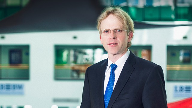 Volker Helms is Managing Director of LBBW Mexico Sofom 