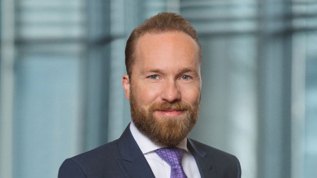 Michael Lohmüller, Leiter Liquiditäts- und Investmentmanagement