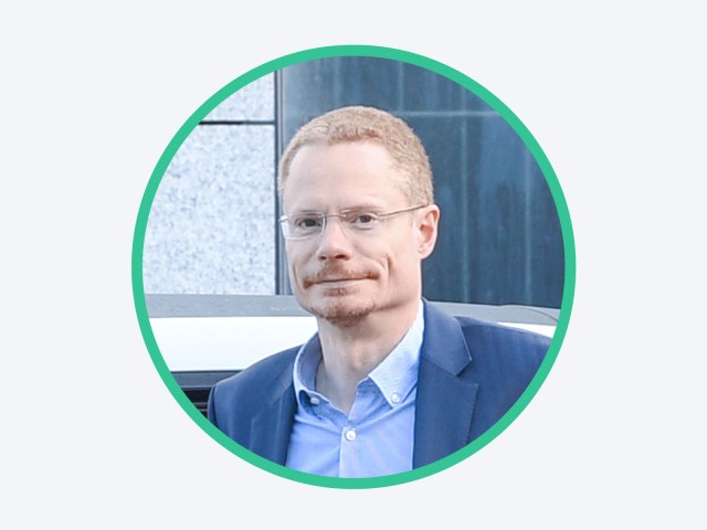 Oliver Hummel, Vorstand der Naturstrom AG