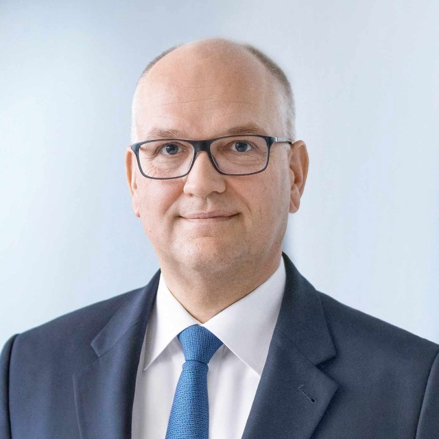 Rainer Neske, Chairman of the Board of Managing Directors of LBBW