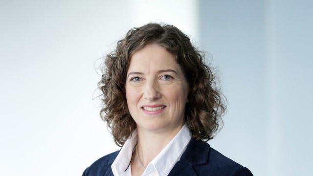 Sabine Felicitas Wehinger, Pressereferentin der LBBW 