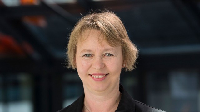 Sabine Weilbach ist bei der LBBW für Debt Investor Relations zuständig
