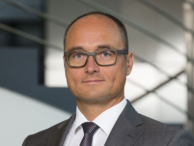 Sascha Chevalier, Head of Receivables Securitization der LBBW