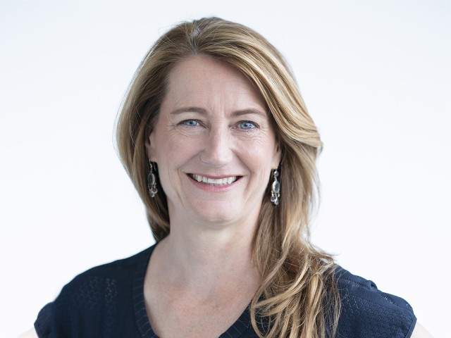 Cara  Schulze, Leiterin Nachhaltigkeit und COO Capital Markets
