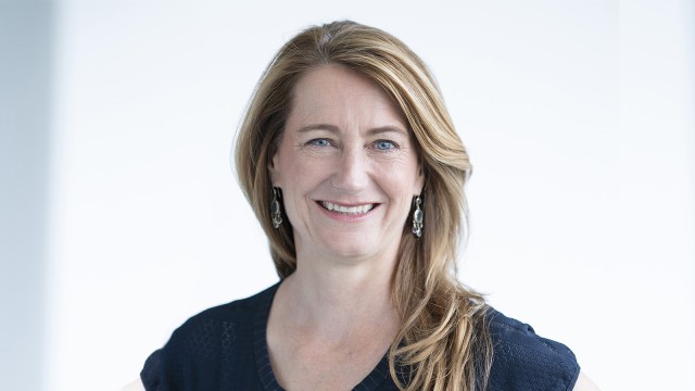 Cara Schulze, Leiterin Nachhaltigkeit und COO Capital Markets