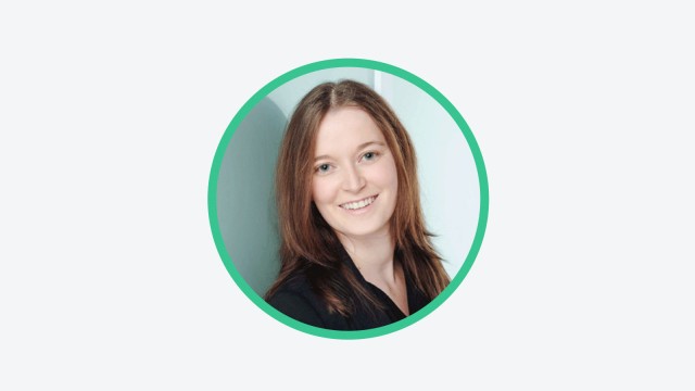 Jennifer Edholzer, Teamleiterin Treasury bei Scout24