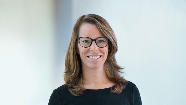 Stefanie Münz, Mitglied des Vorstands der LBBW
