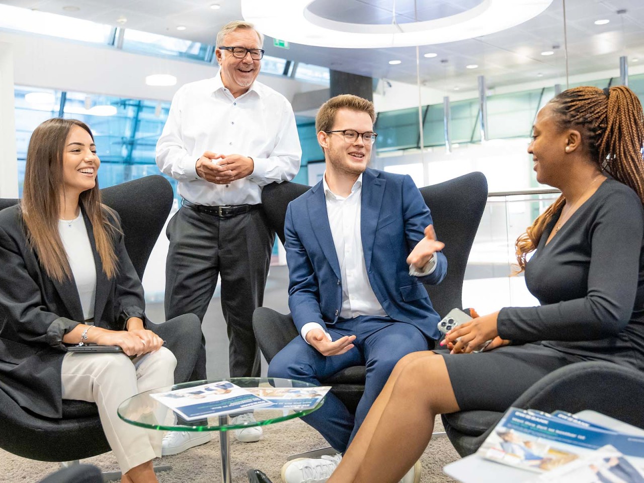 #NeuesSchaffen: Unsere Teams der LBBW stellen sich vor