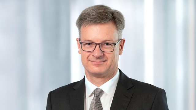 Dr. Thomas Meißner Leiter Research Finanzmarktstrategie  