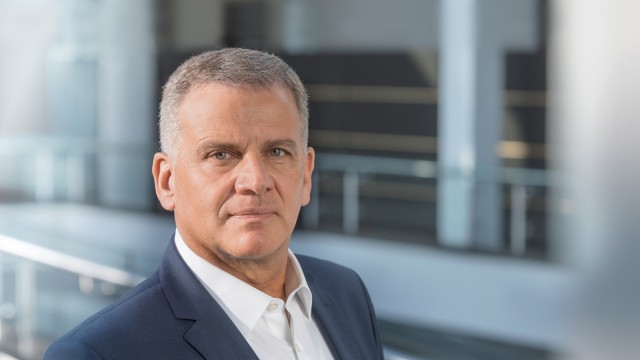 Thomas Rosenfeld, Vorsitzender des Nachhaltigkeitrats der LBBW 