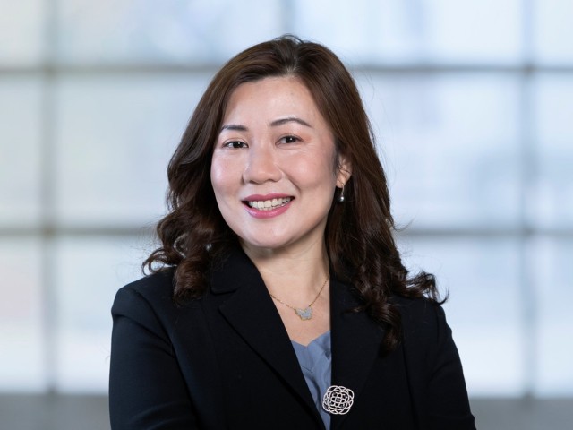 Thu Hoai Nguyen, Leiterin Repr&auml;sentanz Hanoi