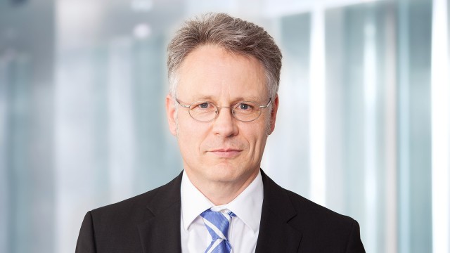 Volker Stoll Senior-Analyst, Industrie 