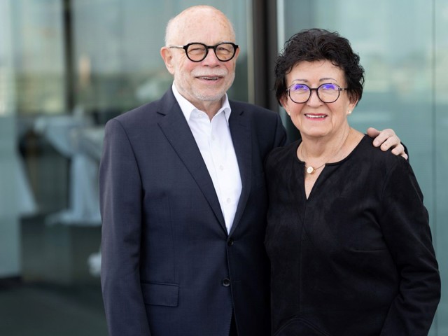 Ruth und Joachim Frank Stiftung