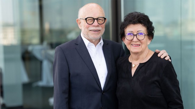 Ruth und Joachim Frank Stiftung