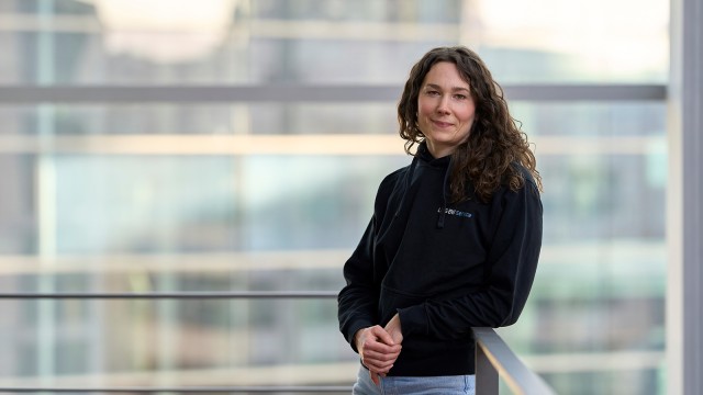 Sandra Eberwein, LBBW Service GmbH