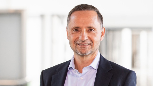 Thomas Kusterer, CFO EnBW