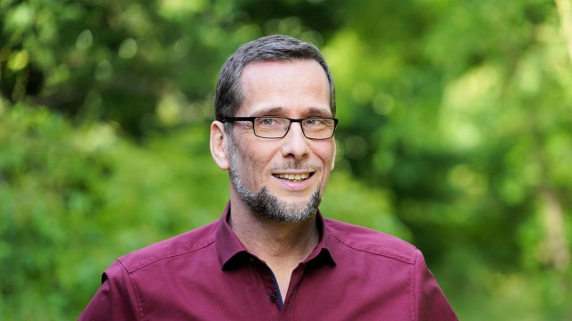 Professor Volker Quaschning im Talking Transformation Interview