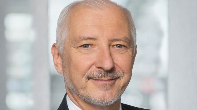 Matthias Zartmann, Leiter Unternehmenskunden