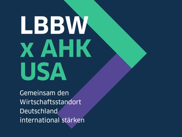LBBW x German American Chamber of Commerce