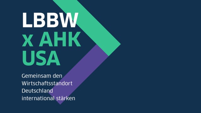 LBBW x German American Chamber of Commerce