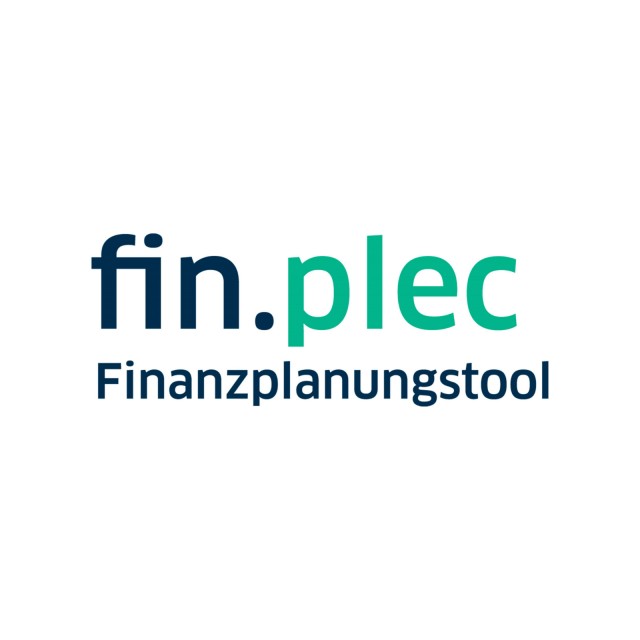 LBBW: Das Finplec Logo Finanzplanungstool
