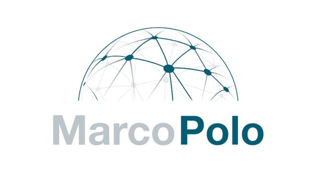Logo des Finance-Trading-Netzwerks Marco Polo 