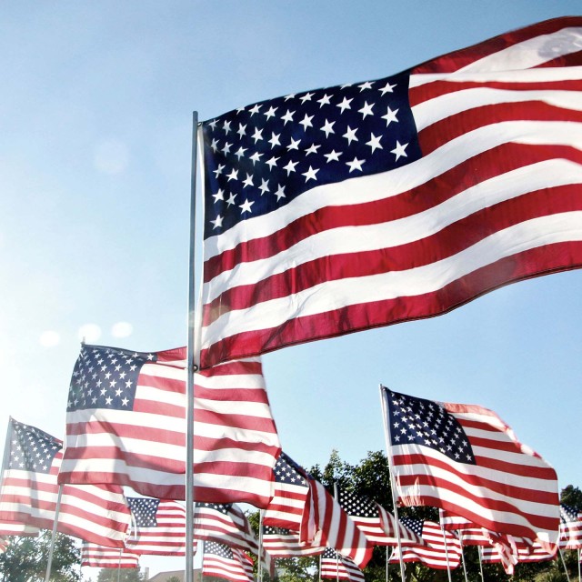 Flags of the United States of America