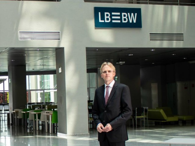 Volker Helms is Managing Director of LBBW Mexico Sofom 