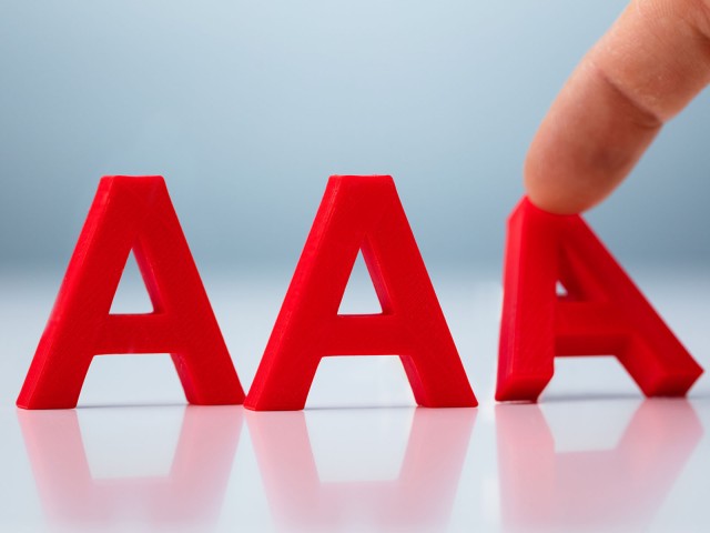 AAA-Rating