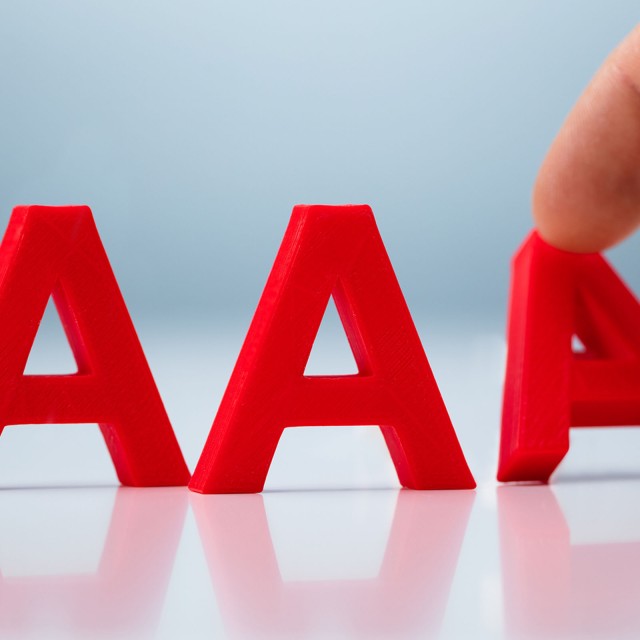 AAA-Rating