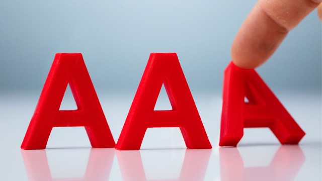 AAA-Rating