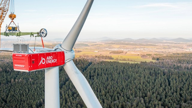 ABO Energy Windpark Kanada