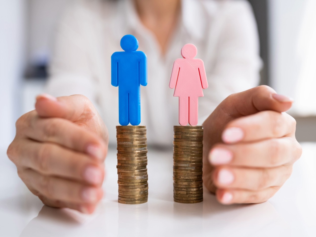 Pay Difference Today is Equal Pay Day in Germany