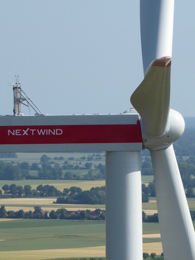 NeXtWind Windenergie