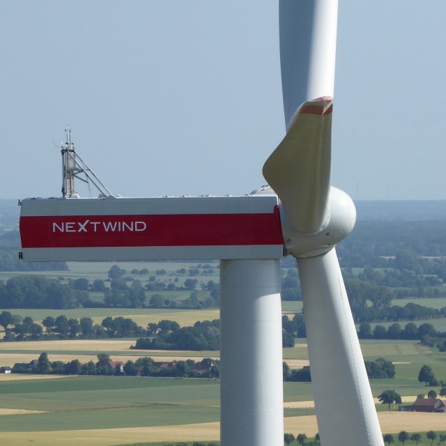 NeXtWind Windenergie