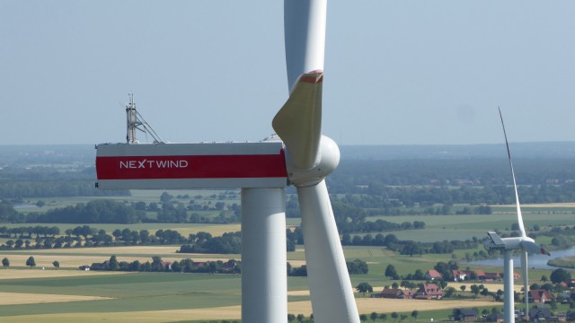 NeXtWind Windenergie