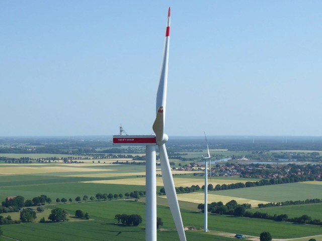 NeXtWind Windenergie