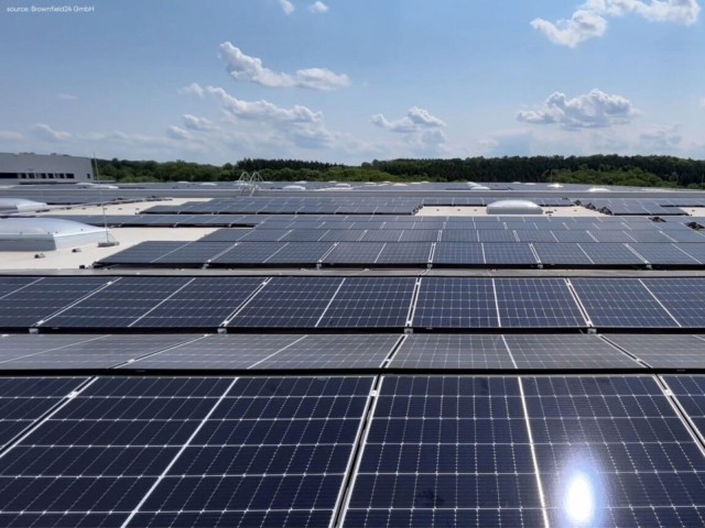 Sunrock Photovoltaik-Anlagen