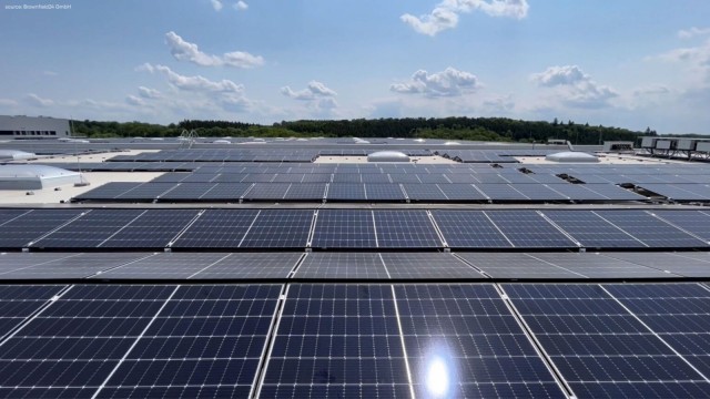 Sunrock Photovoltaik-Anlagen