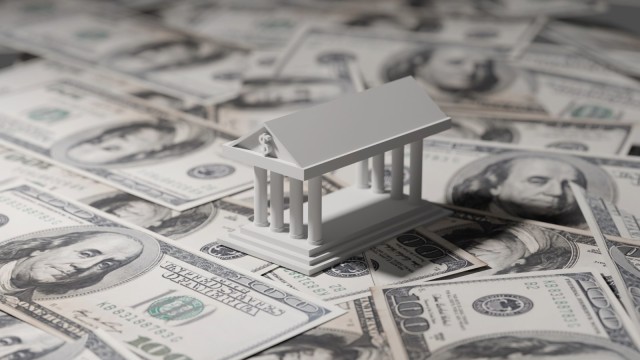Fed USA Dollar Bank