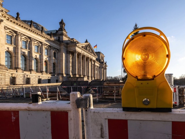Bundestag Deutschland Baustelle Reformen Wirtschaft
