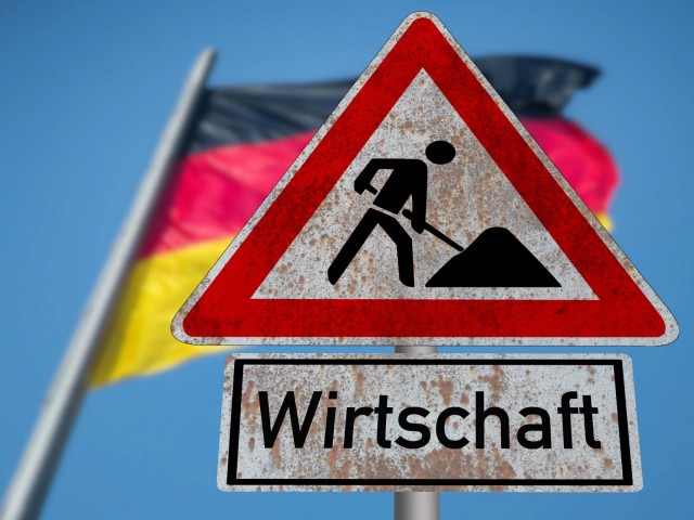 Deutschland Wirtschaft Rezession
