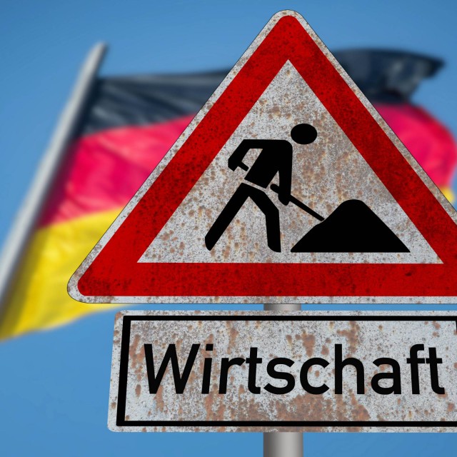 Deutschland Wirtschaft Rezession