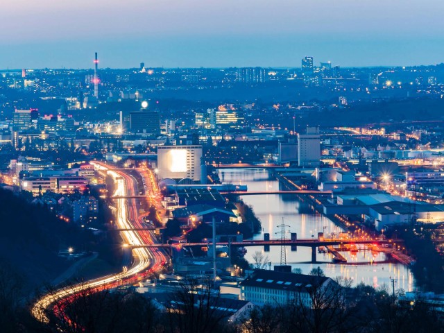 Deutschland,, Baden-W&uuml;rttemberg, Stuttgart