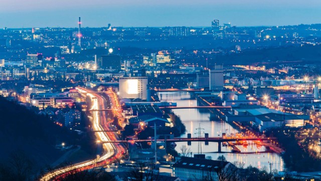 Deutschland,, Baden-W&uuml;rttemberg, Stuttgart