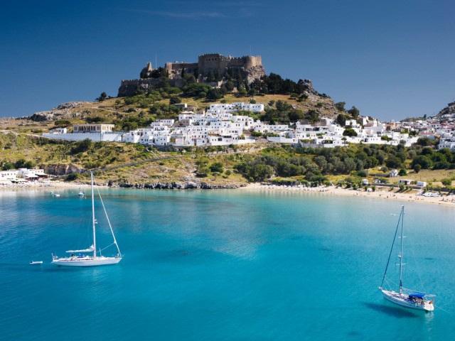 Griechenland Rhodos